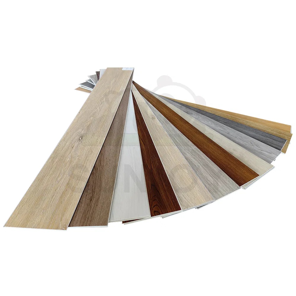 SPC виниловый ламинат с замком Click Lock