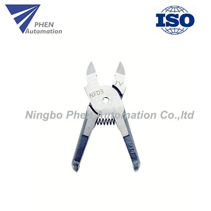 Пневматические ножницы Phen Premium для резки пластика и металла
