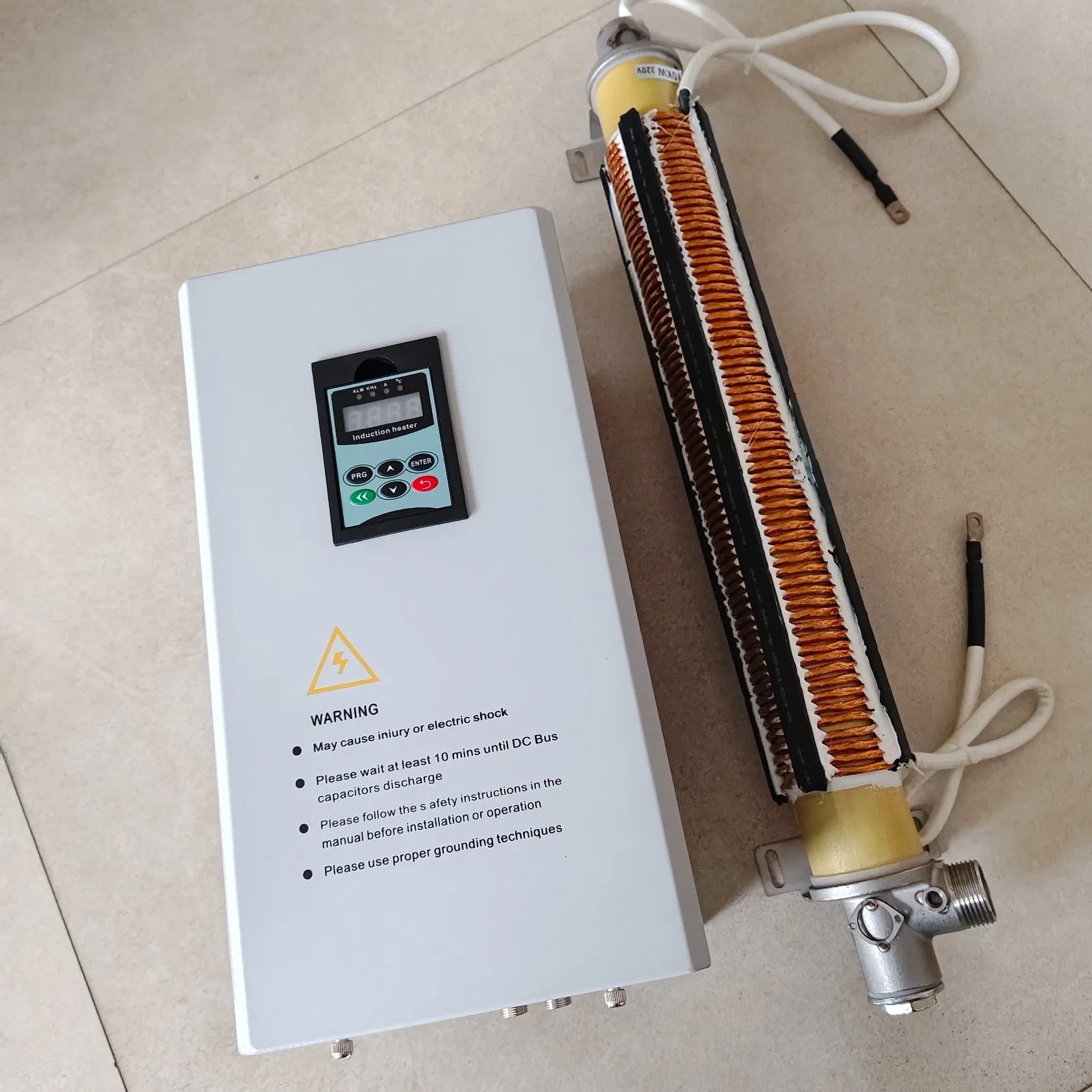 1688 Wholesale Heating Manual Home Appliance Fireplace Effect Electric Magnetic Induction Heater