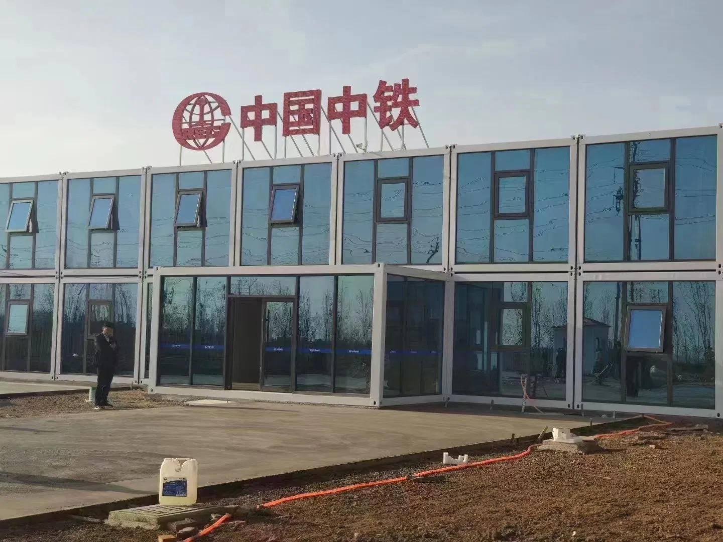 Prefab Mobile Folding Container House Home Portable Collapsible Container for House Living Office Storage Shop Hotel