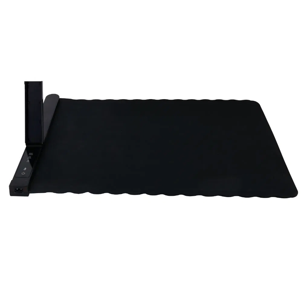 Electric Buffet Food Warmer Tray Defrosting Silicone Rubber Heating Plate Foldable Warm Matt