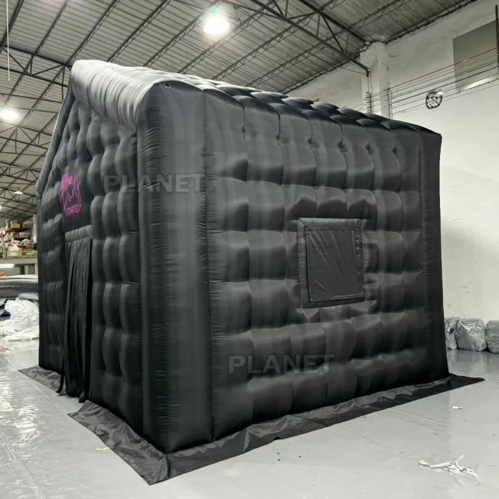 Inflatable Nightclub Tent for Outdoor Events and Parties
