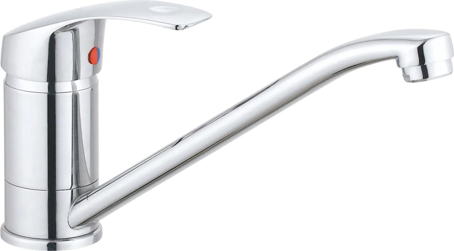 Zinc Material Kitchen Tank Water Faucet Zp-20005