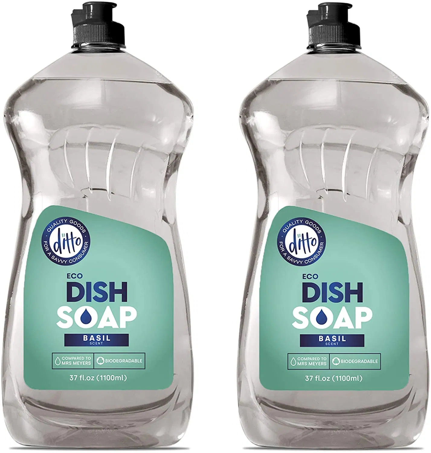 OEM Deep Clean Dish Soap Liquid 1100ml