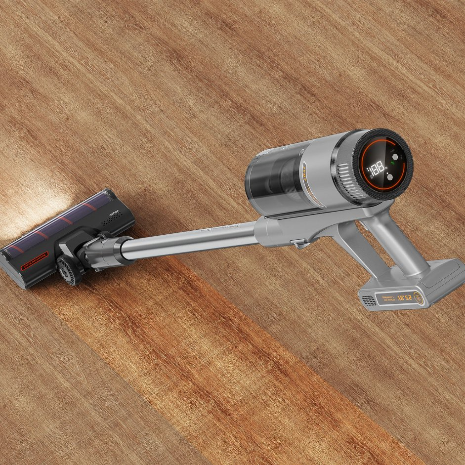 Electric Handheld Wireless Air Filter Cleaner Cyclone Sofa Car Home Vacuum Cleaner