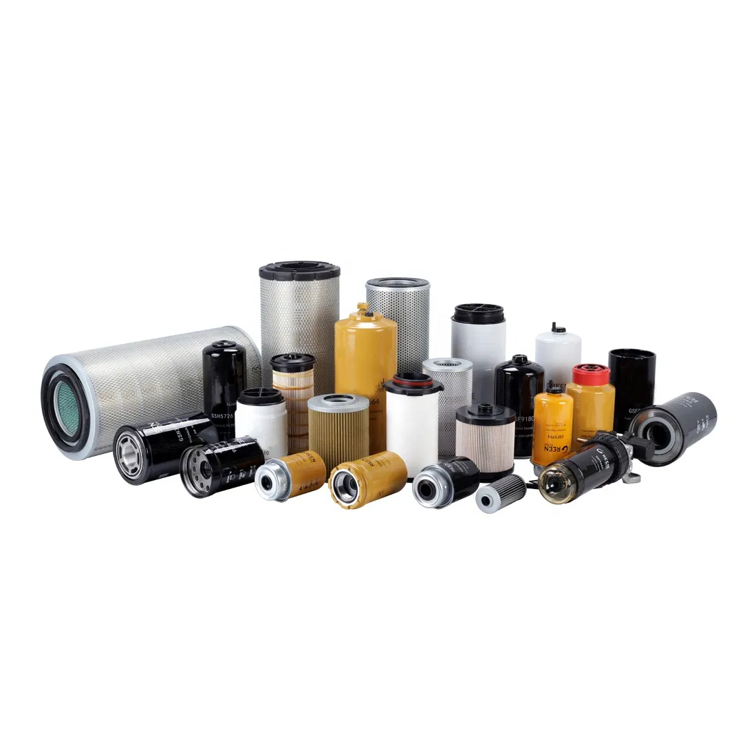 Фильтр топливный OEM 3315116 (WF2071, WF2073, P552071)