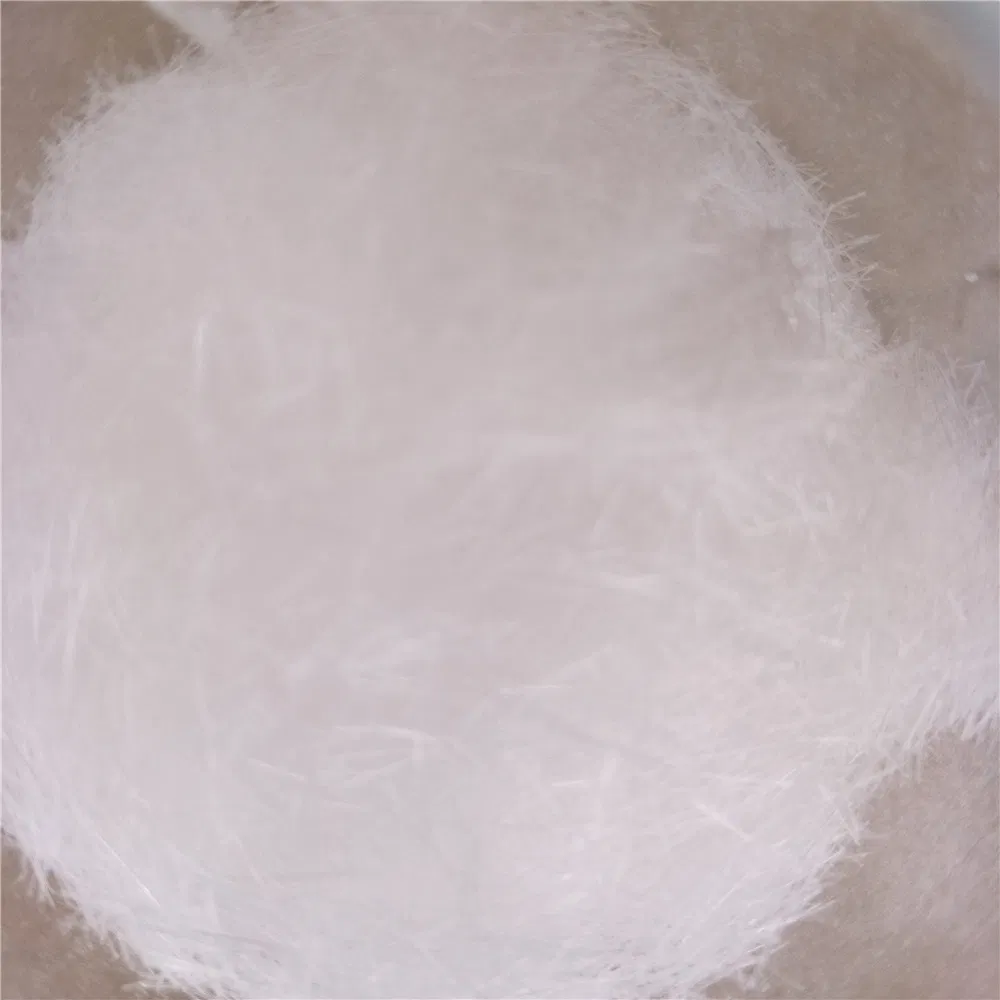 Construction Used Polypropylene Fiber PP Fiber