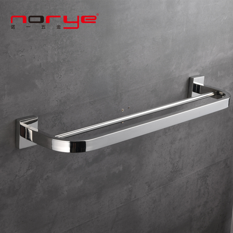 Настенный полотенцесушитель из нержавеющей стали