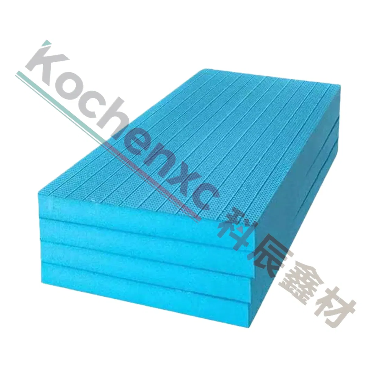 Environmentally Friendly XPS Extruded Polystyrene Board for Residential Buildings