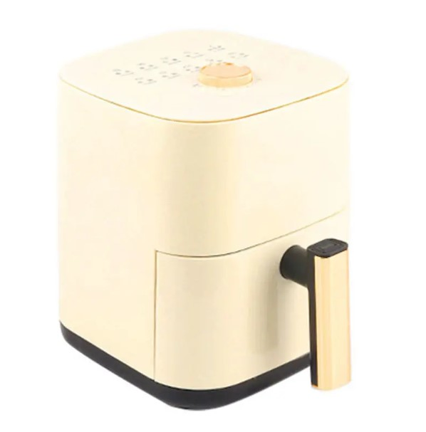 Advanced Digital Cooking Fryer Featuring Multifunctional Smart Technology and Display