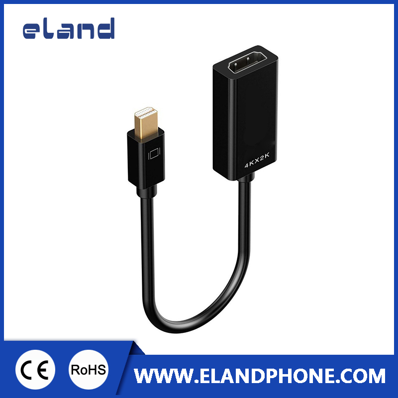 Mini Displayport to HDMI 4K Video Adapter