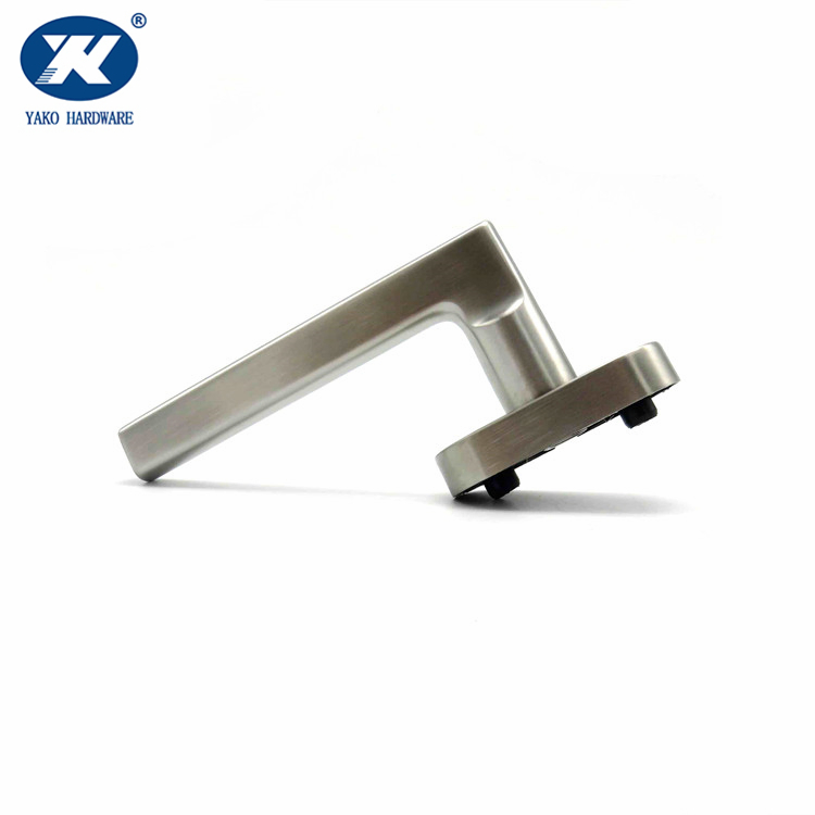 Industrial Doors Stainless Steel Lever Door and Window Handle