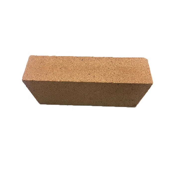 Chinese Suppliers Hitech Refractory Low Thermal Conductivity Low Porosity Fireclay Brick Fireclay Brick
