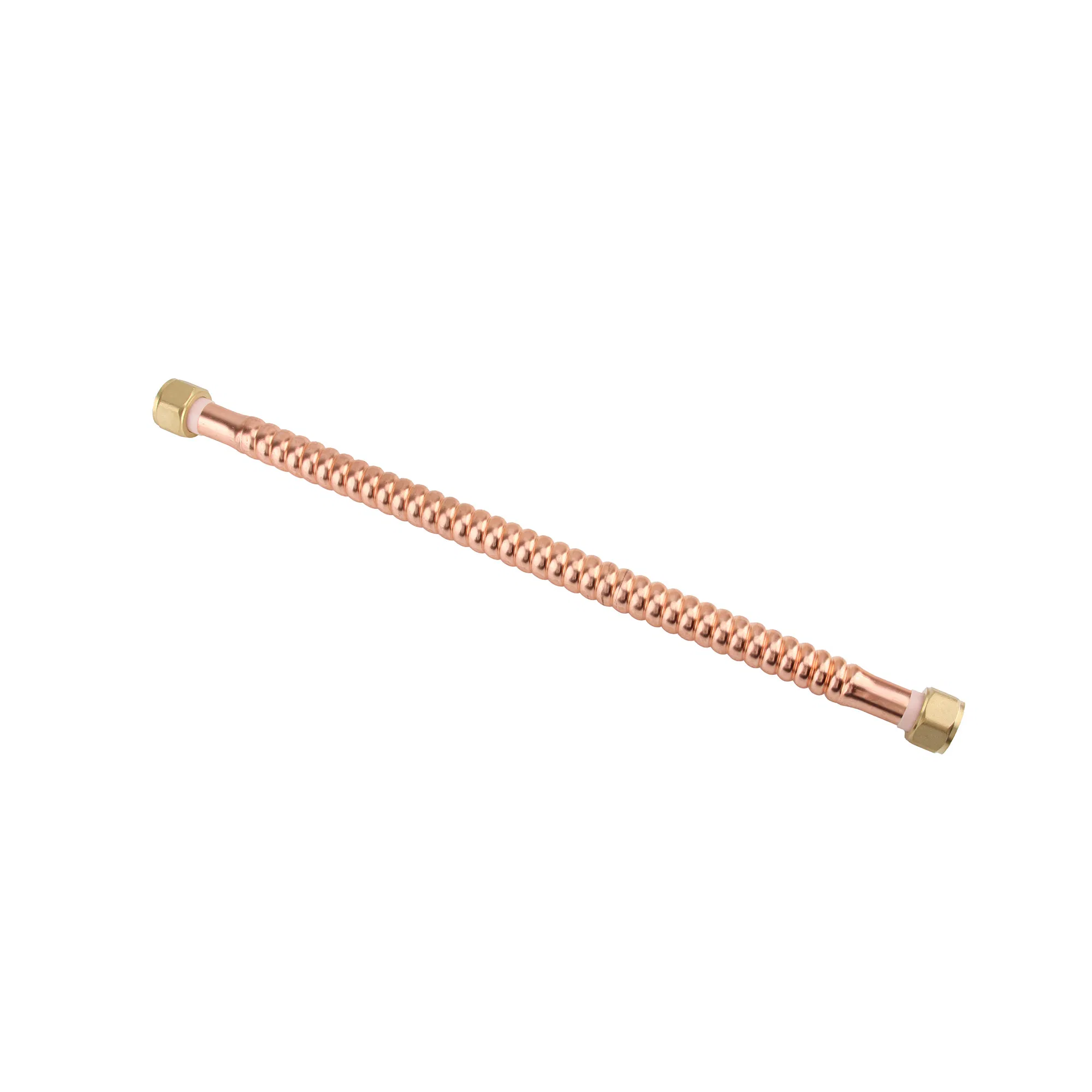 Worbiz 3/4" X 3/4" Copper Water Heater Connector