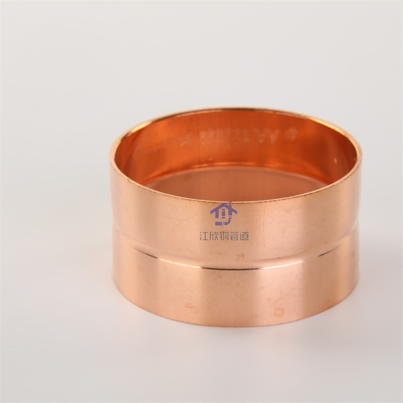 Customized Copper Welding Copper Coupling with Stop ISO As3688 Watermark