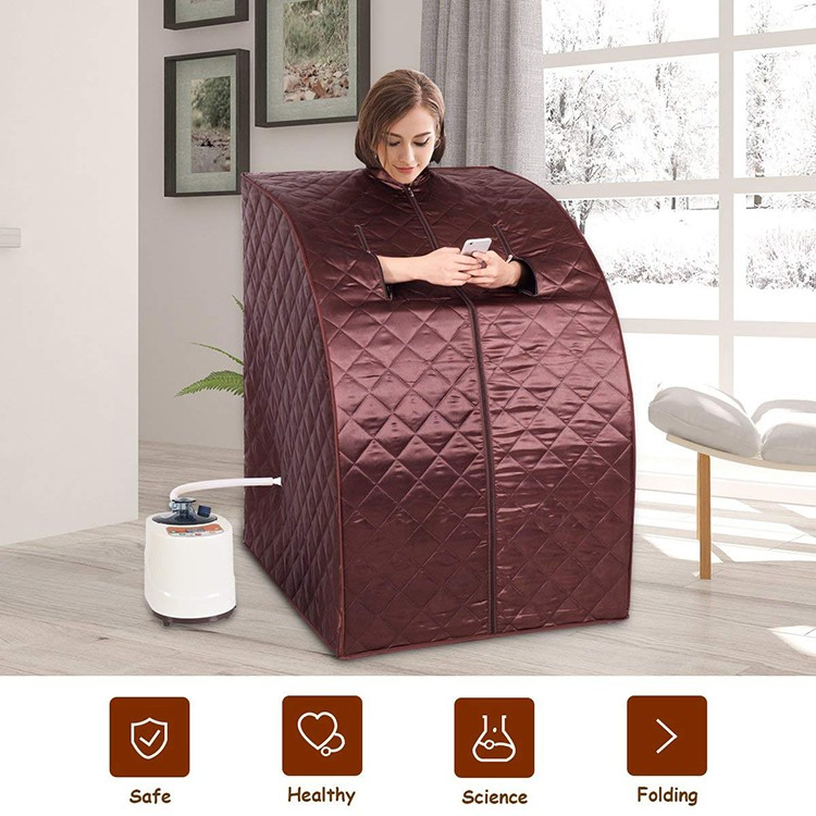 Portable Mini Infrared Sauna Room