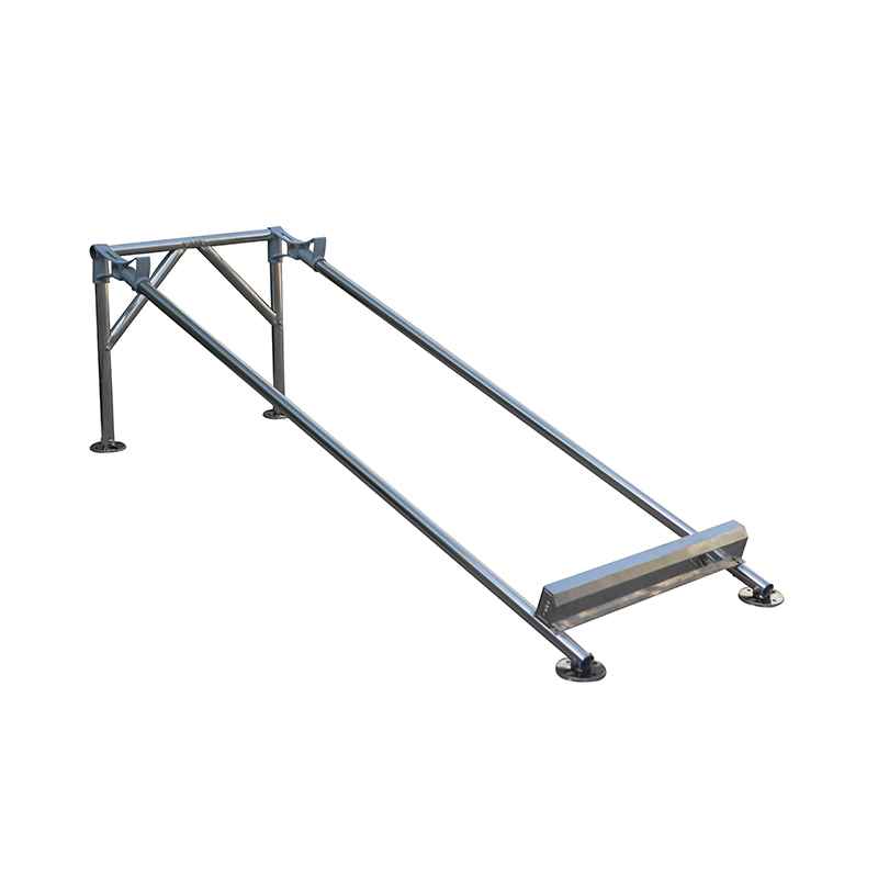 Zy-1na Series 80L High-Efficiency Compact Pressure Free Solar Water Heater