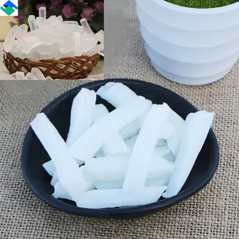 Raw Material for Soap Industry Soap Base Transparent and White Soap