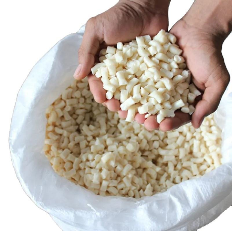 Cosmetic Grade Gentle Soap Ingredient High-Quality Soap Noodles