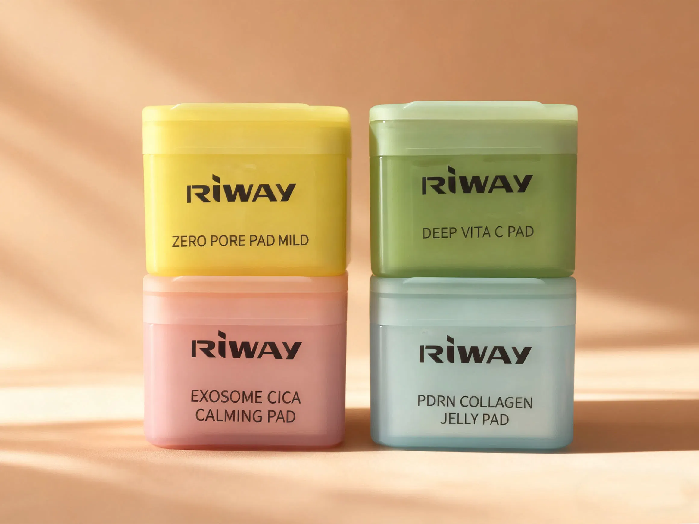 Extra Large Exfoliating Facial Pads for Ultimate Hydration