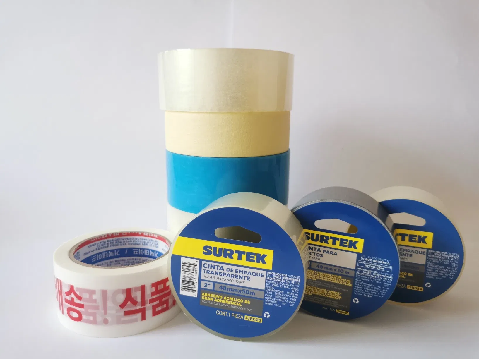 PVC Electrical Tape 180d High Quality Supplier
