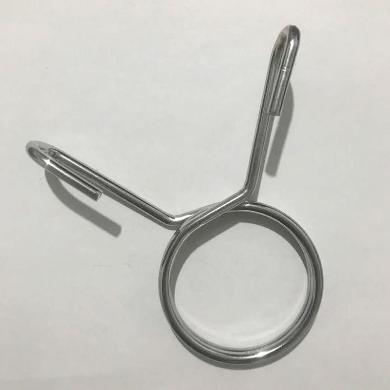 Heavy-Duty Torsion Springs for Industrial Machinery and Equipment