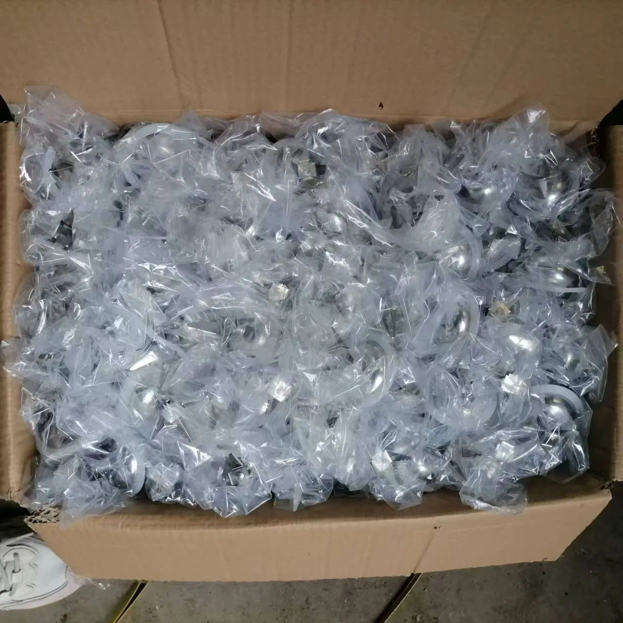 Durable 6 Leaves Blender Blade for Y66 Juicer - 304 Steel