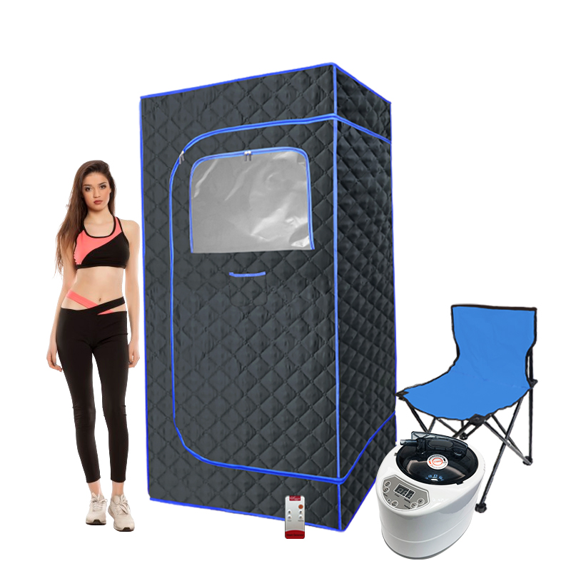 Домашняя паровая сауна Raysen для похудения и детокса