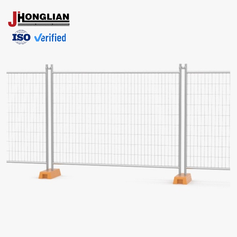 Sturdy Temporary Fence Perfectly Designed for Short-Term Needs