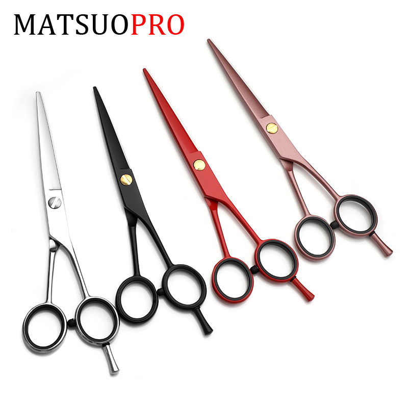 Ножницы для волос Matsuopro 5.5 дюймов, парикмахерские