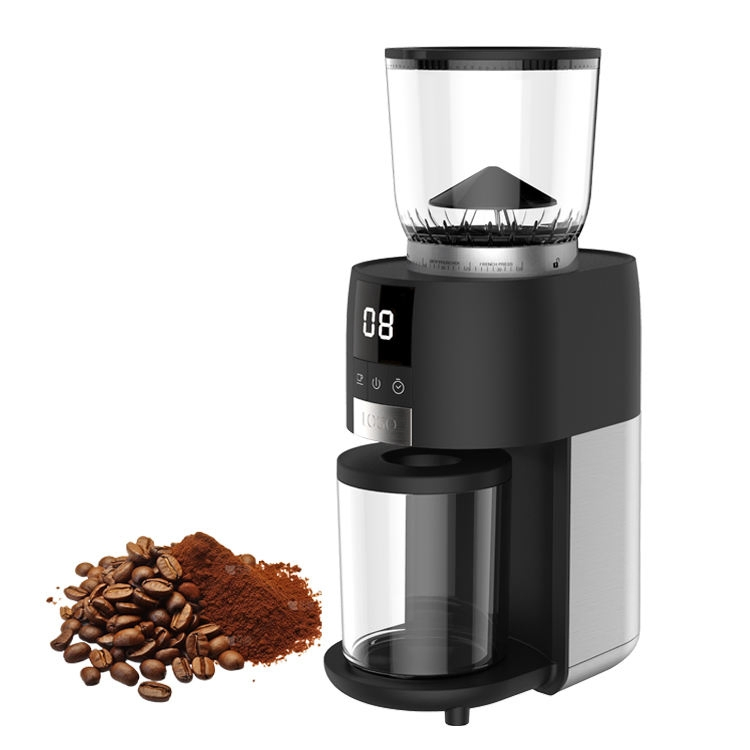 Premium Electric Coffee Grinder for Freshly Ground Beans