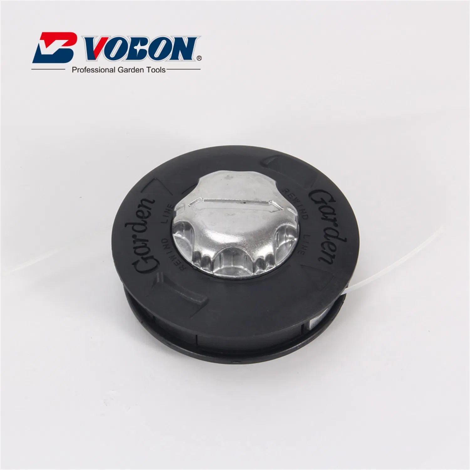 Trimmer Head with High Quality Brush Cutter Spare Parts Nylon Trimmer Line Head. Brush Cutter Head with Good Price and High Qualit Lawn Mower