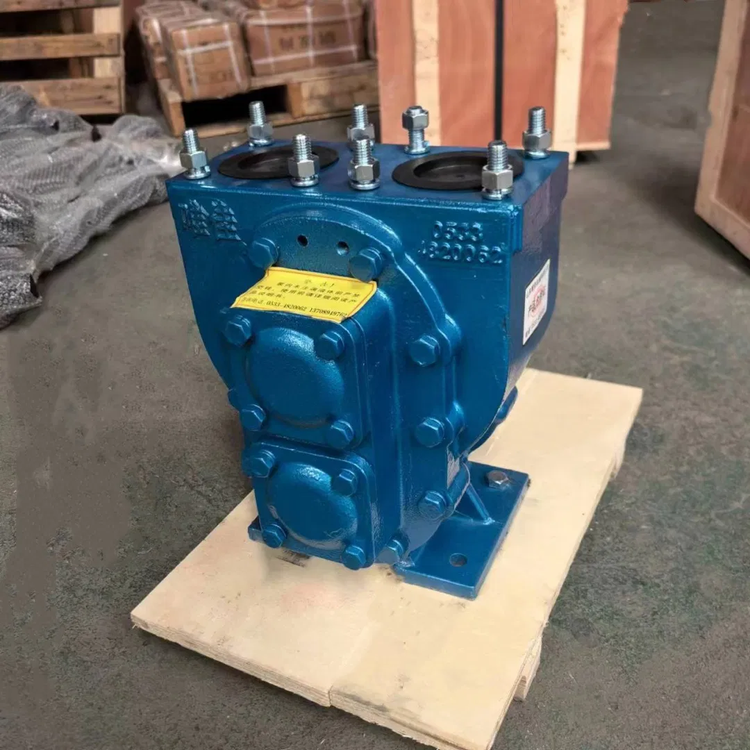 Arc Gear Oil Pump W2406125 для двигателя Sino Truck HOWO