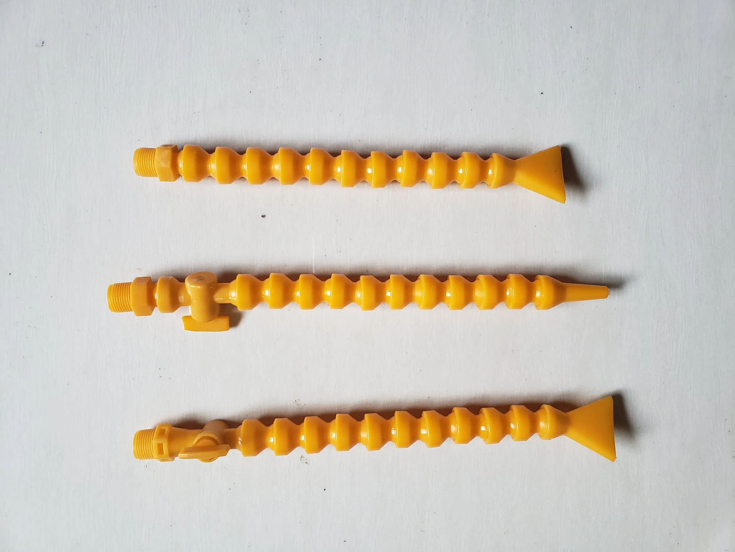 Universal Bamboo Pipe Machine Fuel Injection