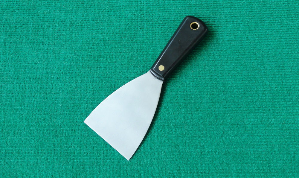 2 PCS/Set Scraper with Two Colour Hnadle for Painting