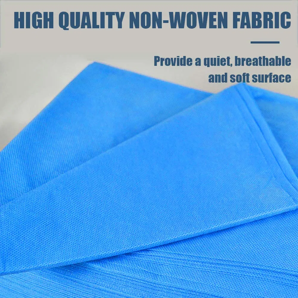 Disposable Nonwoven Protective Bed Sheet for Hospital