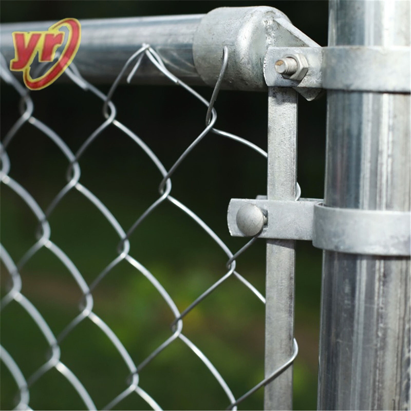 Best Choice for Airport Security Fencing Chain Link Fence 2-3m Tall