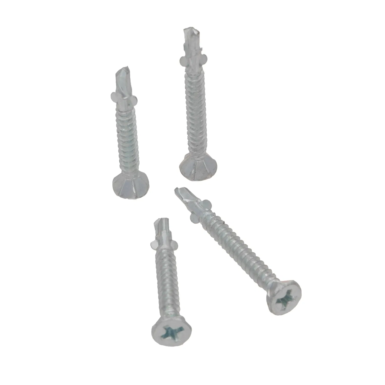 Bi-Metal Screw Timber Screw Factory Dekseal Washer Dome Washer