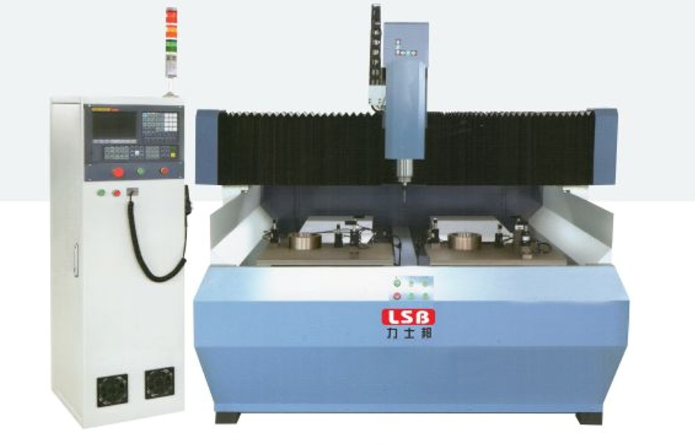 Шлифовальный станок для литья под давлением