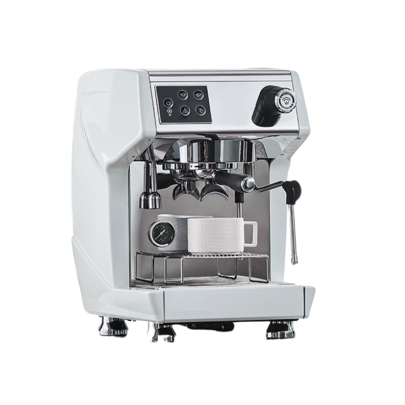 2 Group Automatic Cappuccino Coffee Maker for Sale