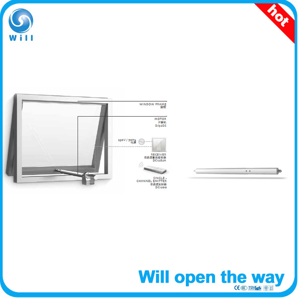 Linear Window Actuator Motor