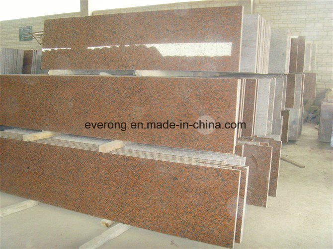 Cheap Natural Maple Red G562 Granite, Granite Tiles and Granite Slab