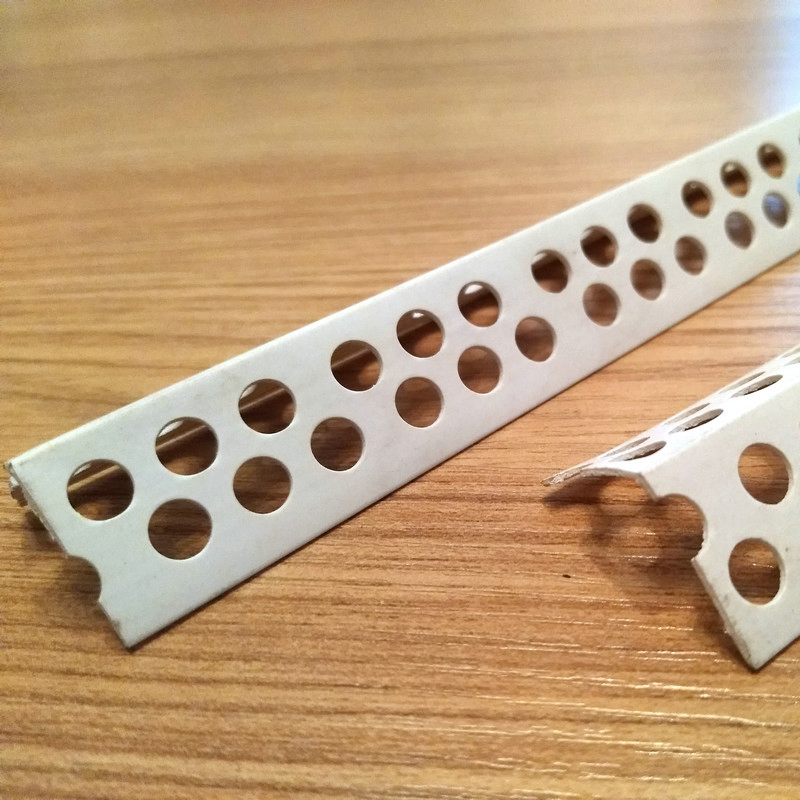 New Material Small Size PVC Corner Bead for Wall Protection