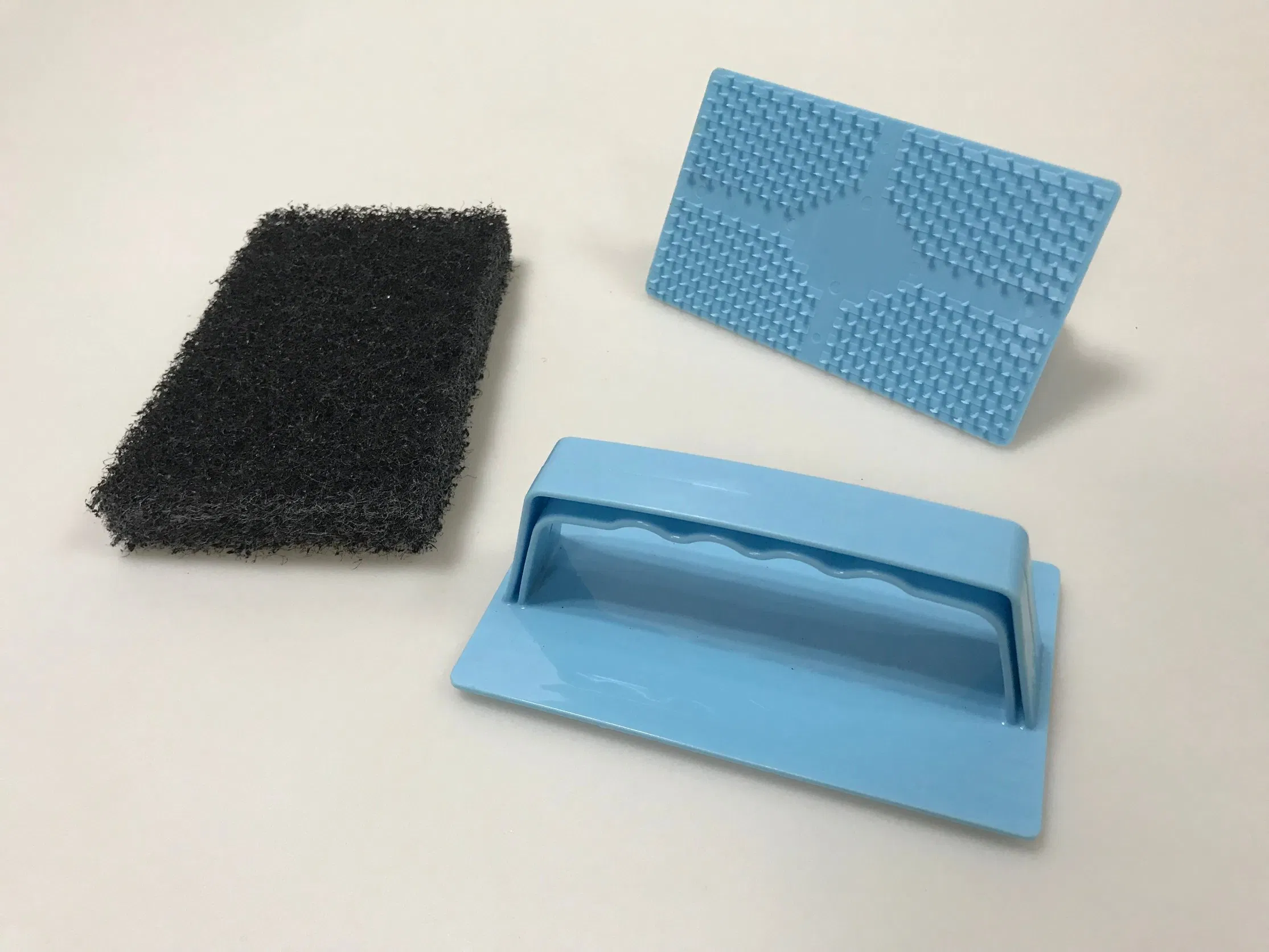 Scrub Pad with Handle, (Scrub handles sold separately)