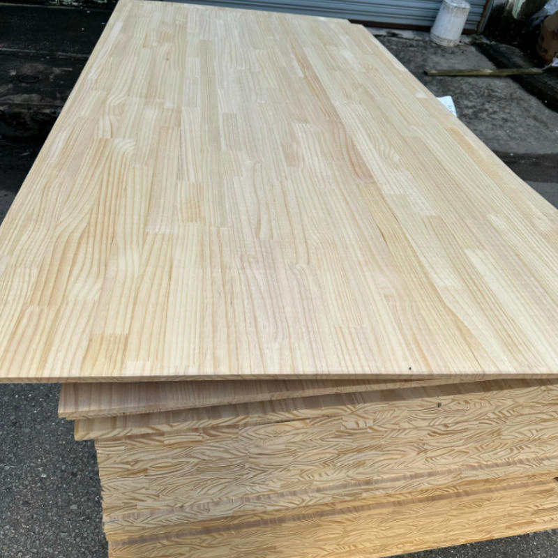 12mm Radiata Pine Board Knot Free Pine Finger Joint Board Best Quality