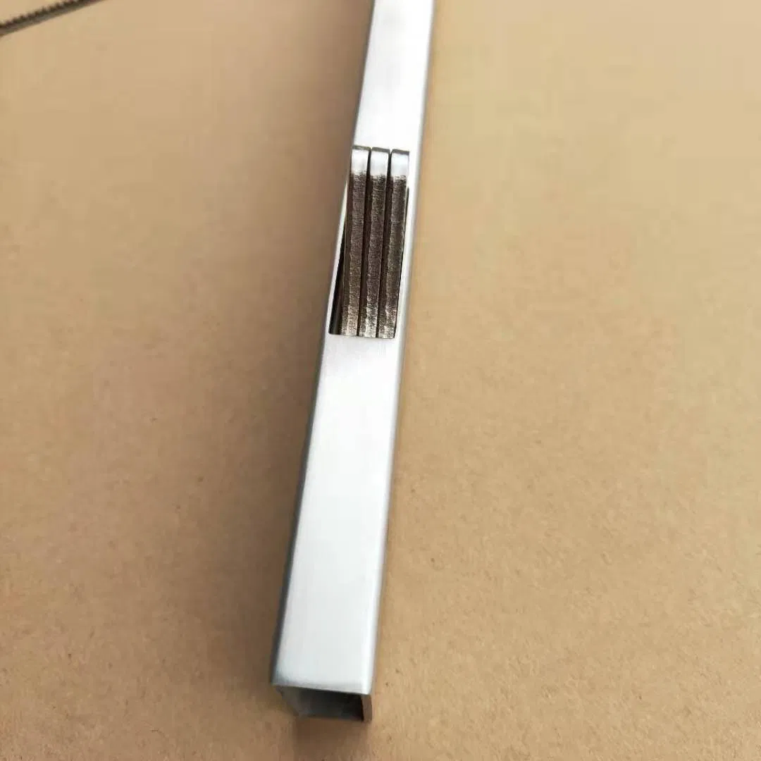 E-Star Hardware Door Coordinator Bar for Double Door