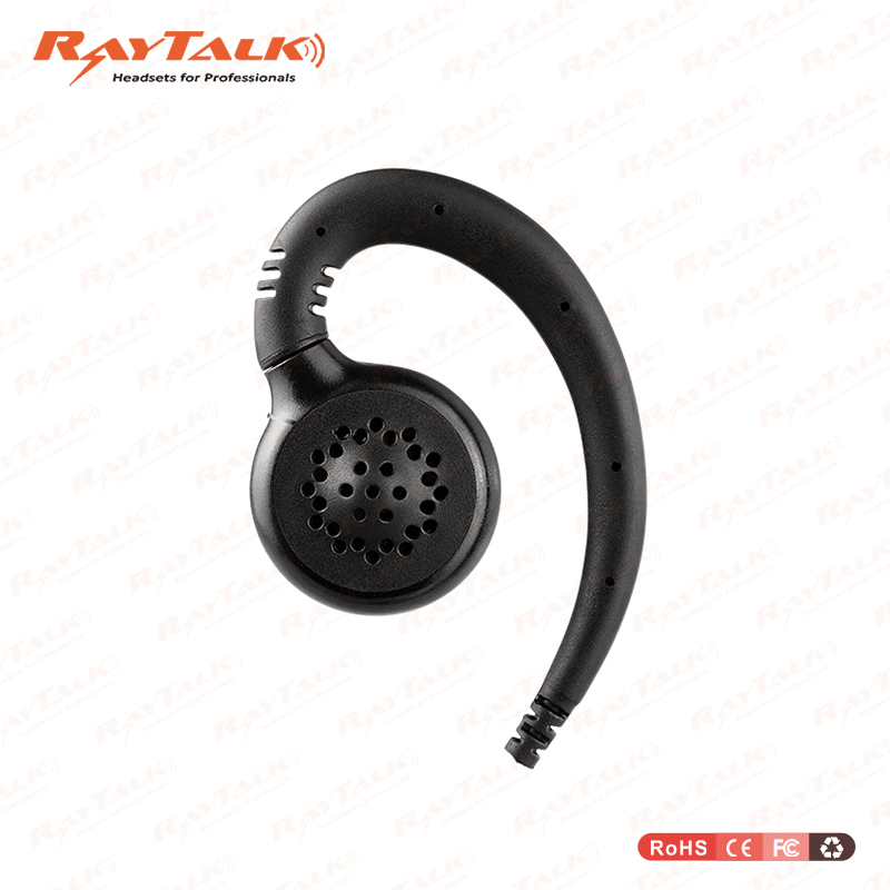 Walkie Talkie C-Ring Listen Only Earpiece