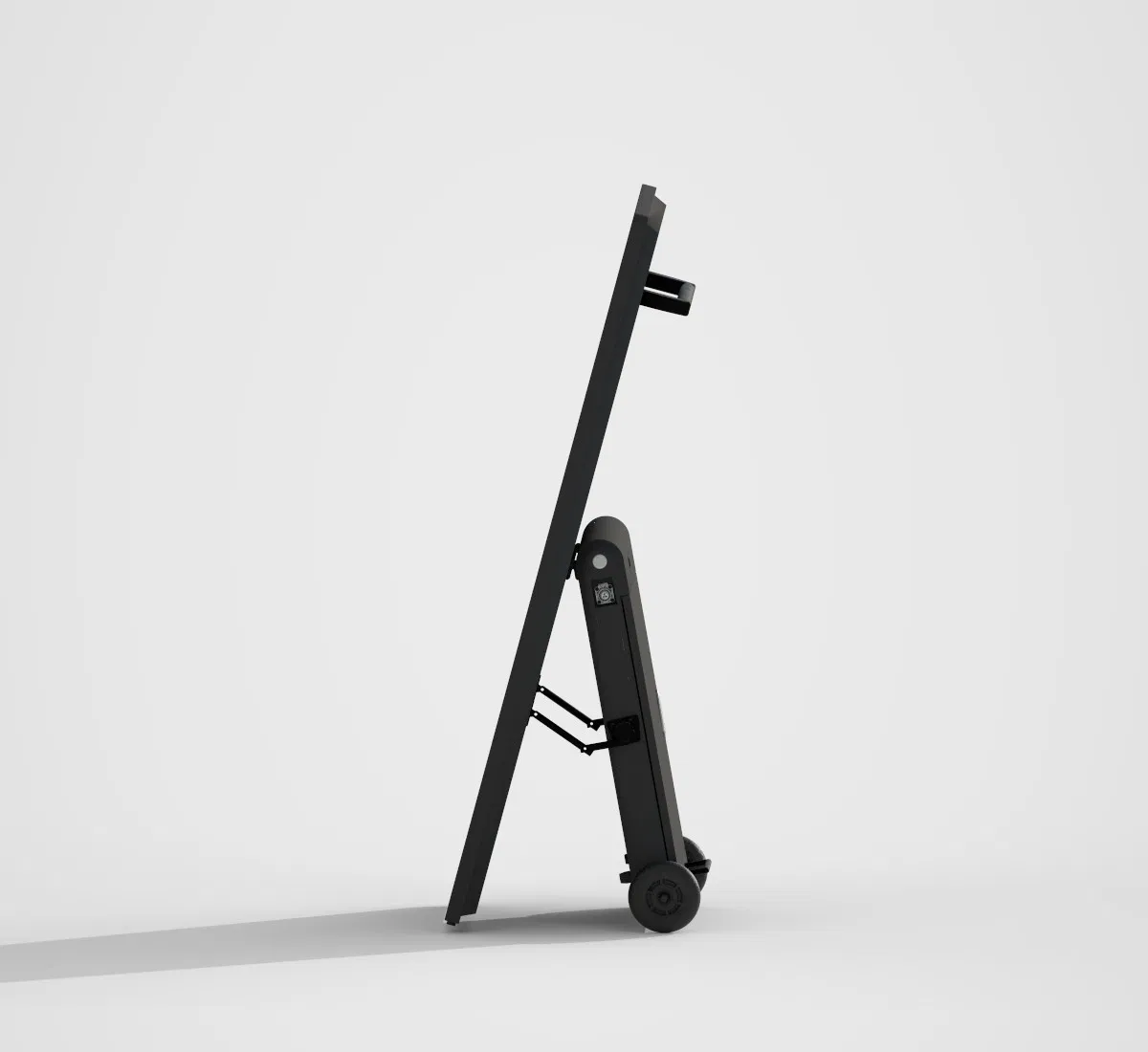 outdoor Waterproof High Brightness LCD Digital Signage Screen Player