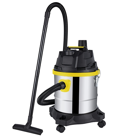 Professional Industrial Handheld Wet and Dry Vacuum Cleaner Carpet Cleaning Machine Dust Collector
