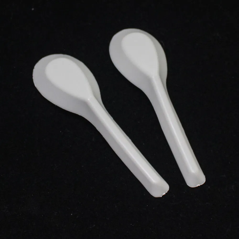 Disposable Chinese Spoon Environmental Protection and High Quality Support Customization